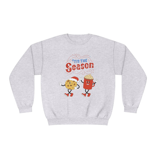Tis the Season 2 Unisex NuBlend® Crewneck Sweatshirt
