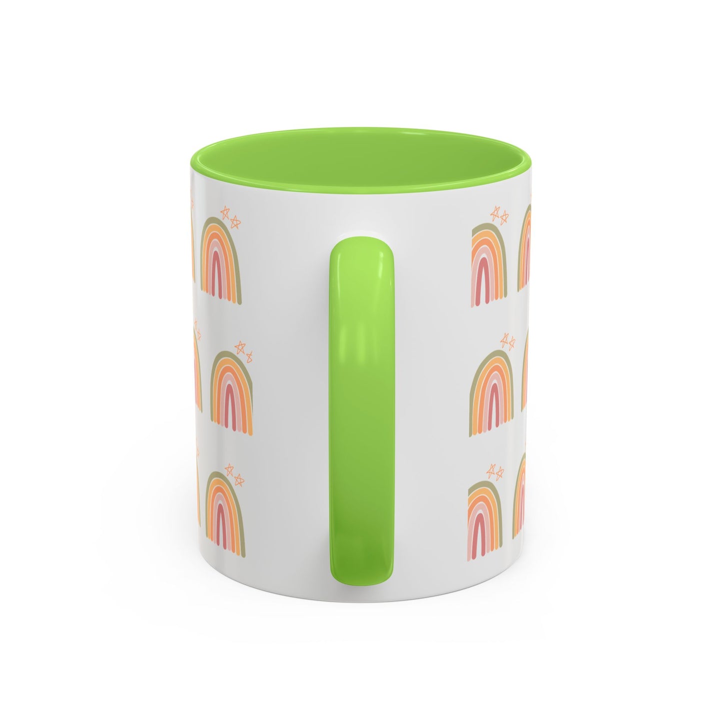 Rainbow Colorful Mugs (11oz, 15oz)