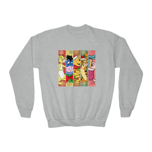 Winnie the Pooh Youth Crewneck Sweatshirt