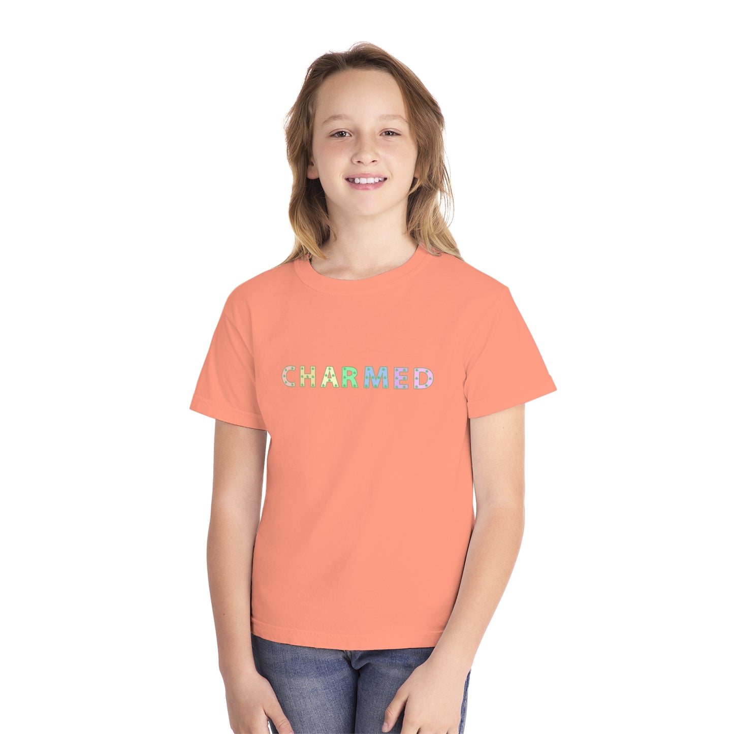 Charmed Youth Midweight Tee