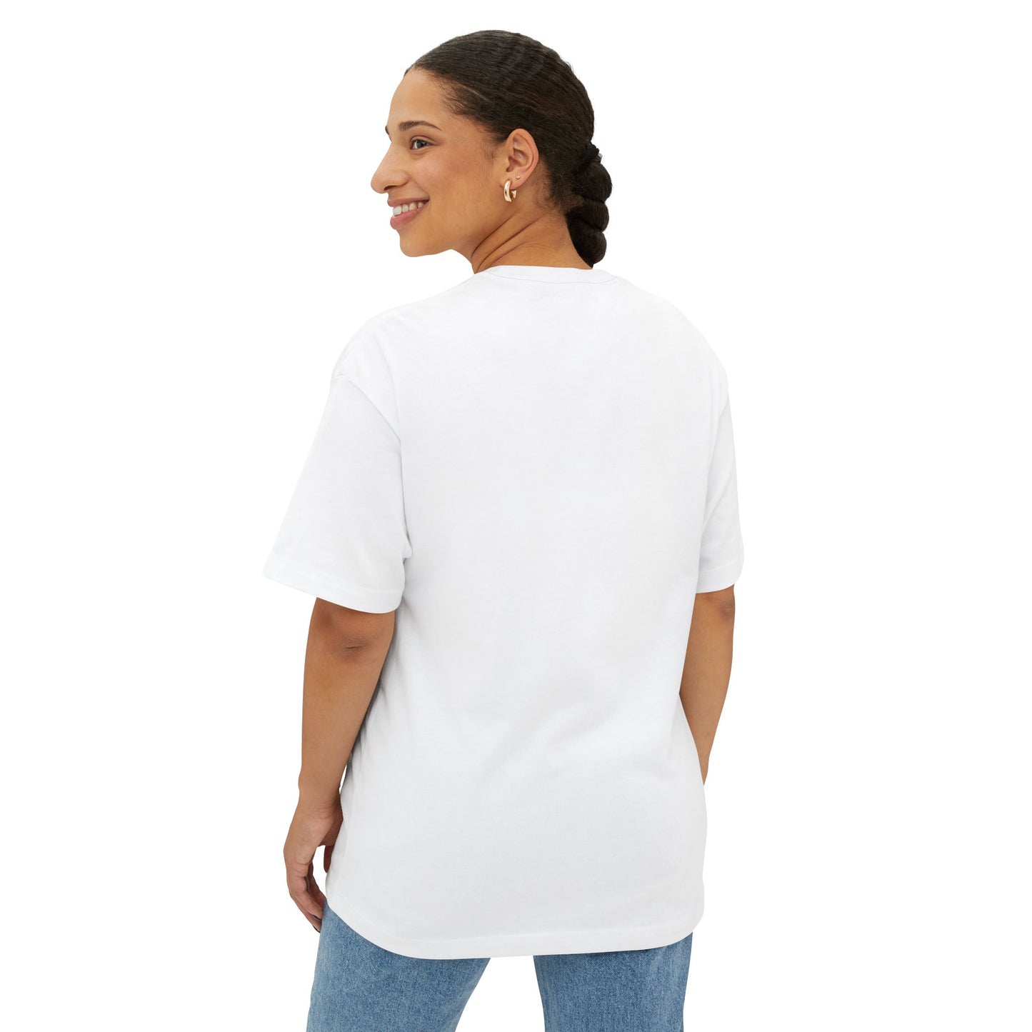 Charmed Unisex Oversized Boxy Tee