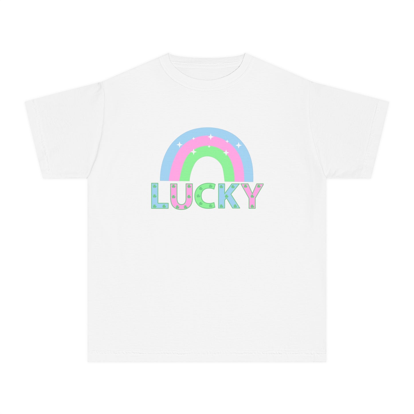 Pastel Lucky Youth Midweight Tee