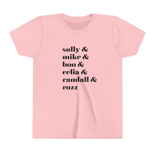 Sully Mike Celia Youth Short Sleeve Tee