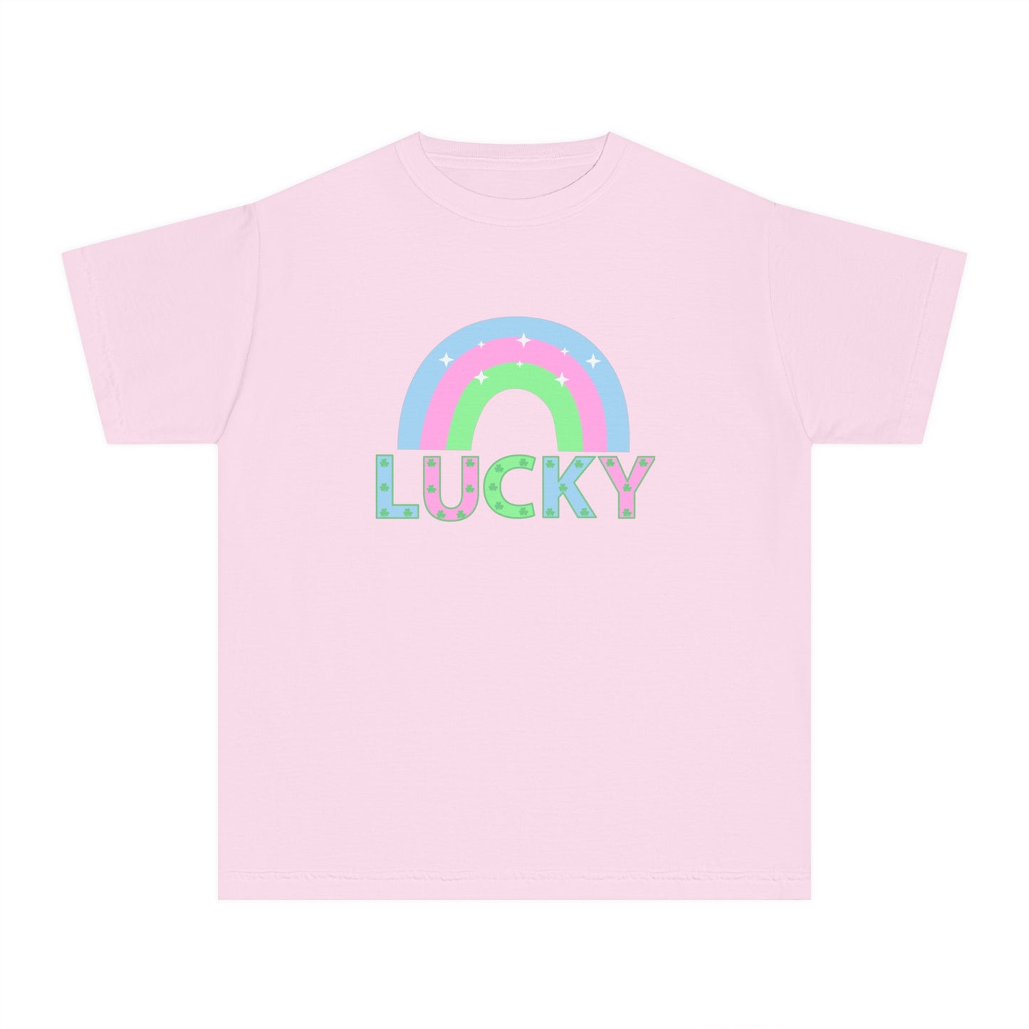 Pastel Lucky Youth Midweight Tee