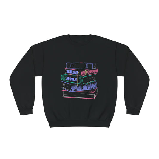 Read More Unisex NuBlend® Crewneck Sweatshirt