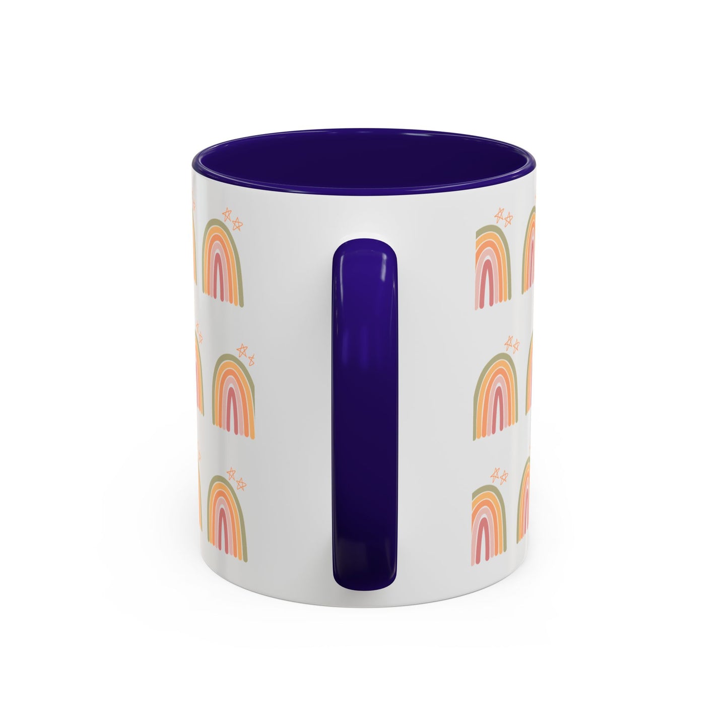 Rainbow Colorful Mugs (11oz, 15oz)