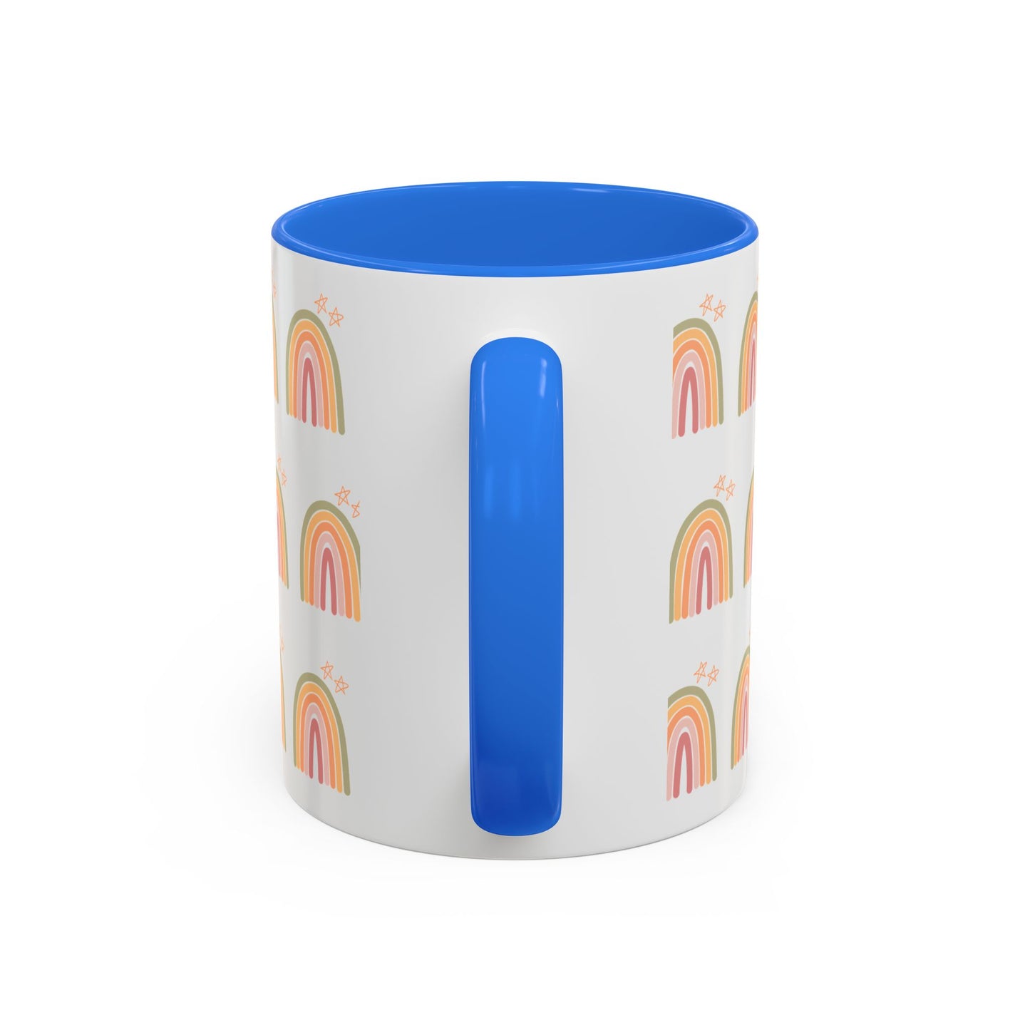 Rainbow Colorful Mugs (11oz, 15oz)