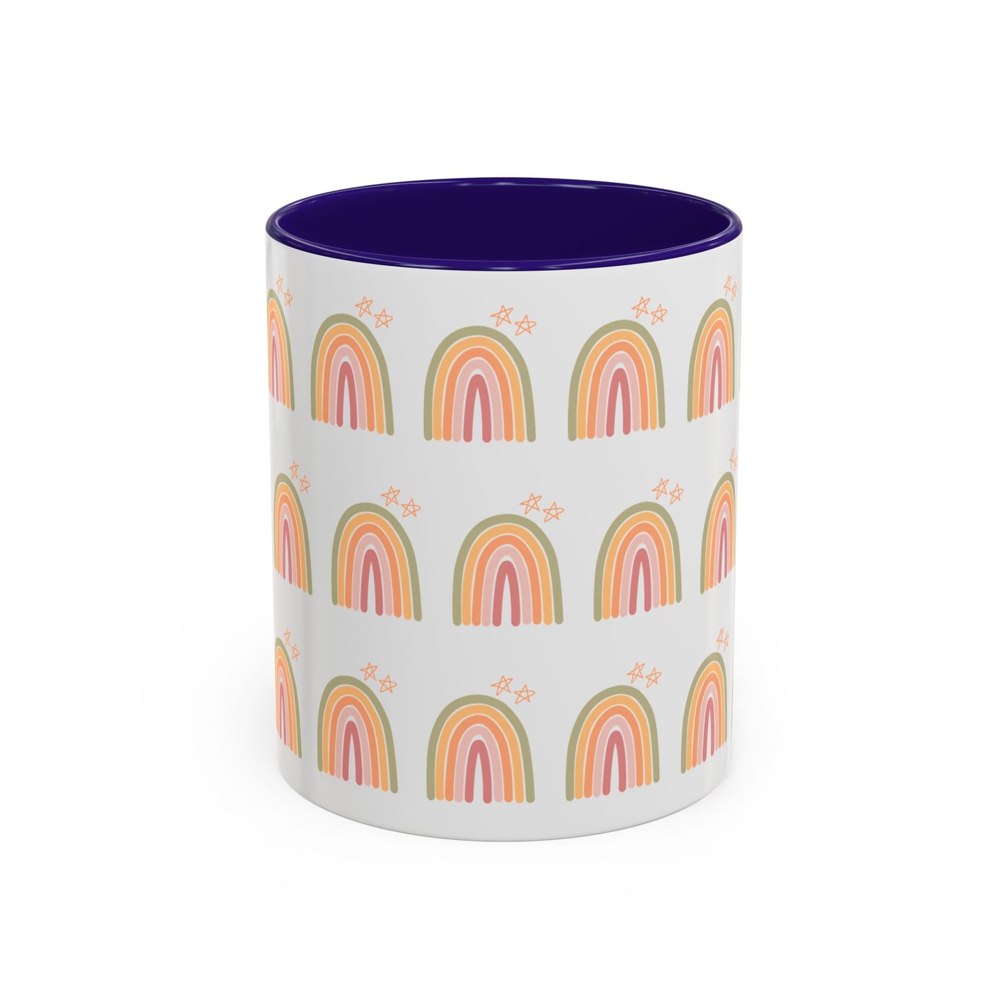 Rainbow Colorful Mugs (11oz, 15oz)