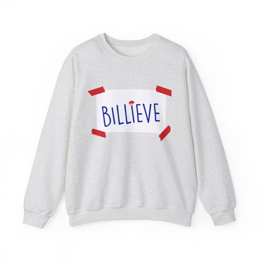 Billieve Unisex Heavy Blend™ Crewneck Sweatshirt