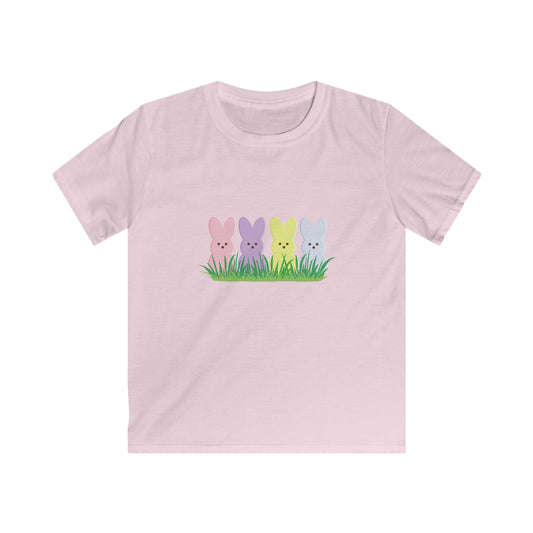 Peeps Kids Softstyle Tee