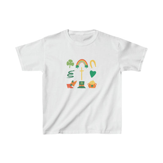 Everything Ireland Kids Heavy Cotton™ Tee