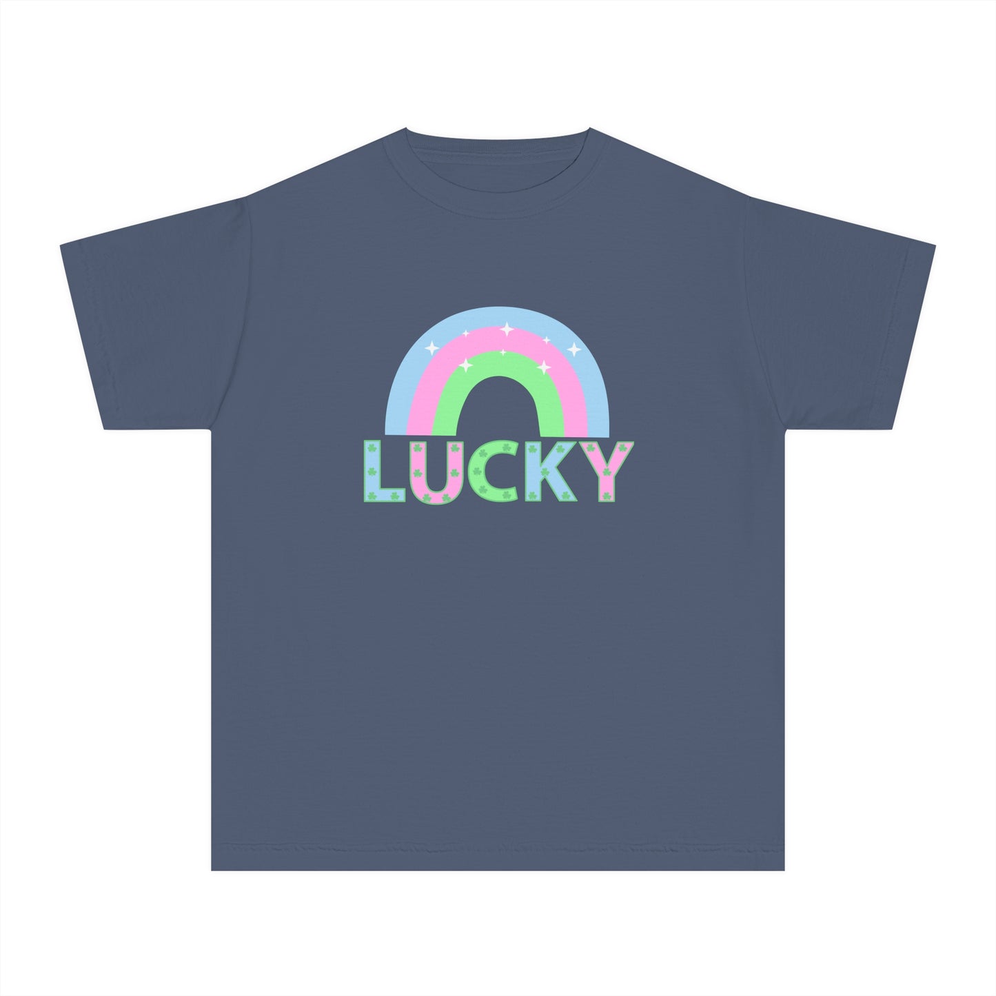 Pastel Lucky Youth Midweight Tee