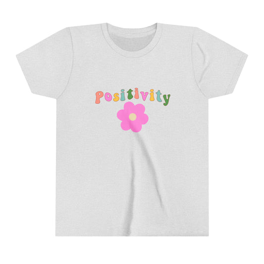 Positivity Youth Short Sleeve Tee