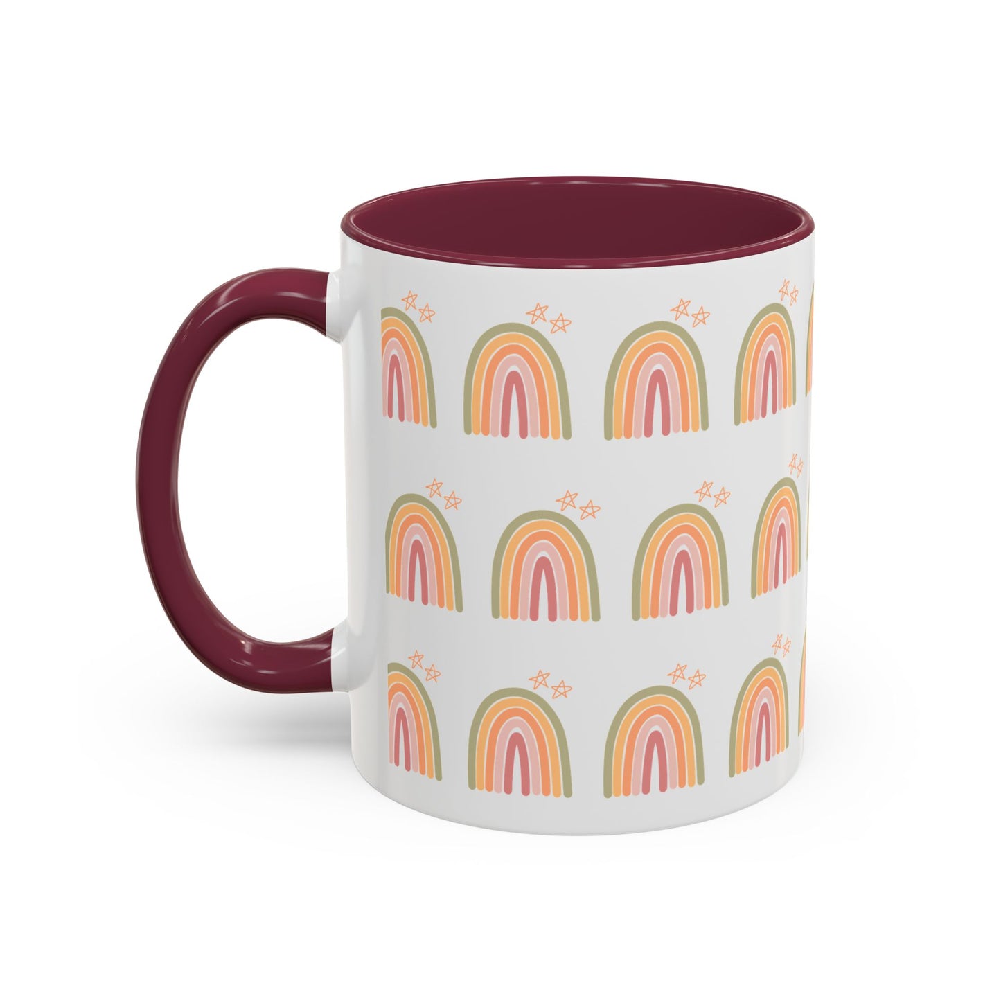 Rainbow Colorful Mugs (11oz, 15oz)