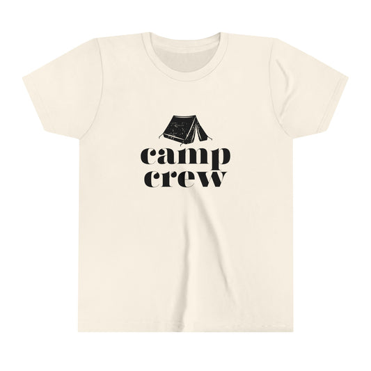Camp Crew Youth Short Sleeve Tee