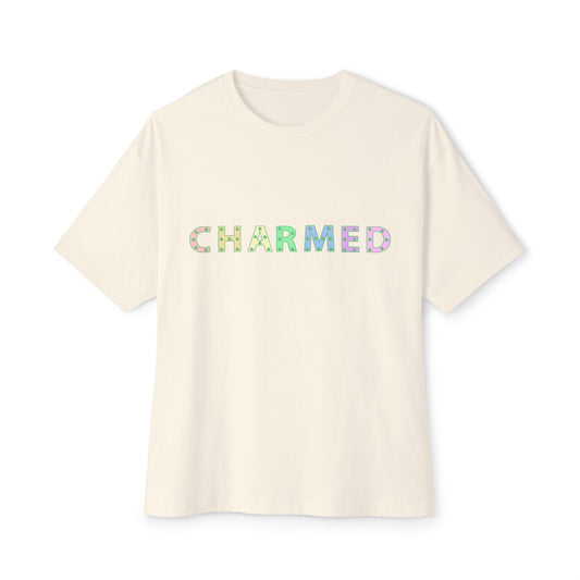 Charmed Unisex Oversized Boxy Tee