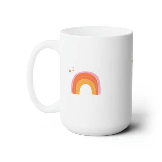You Can Do It Ceramic Mug 15oz