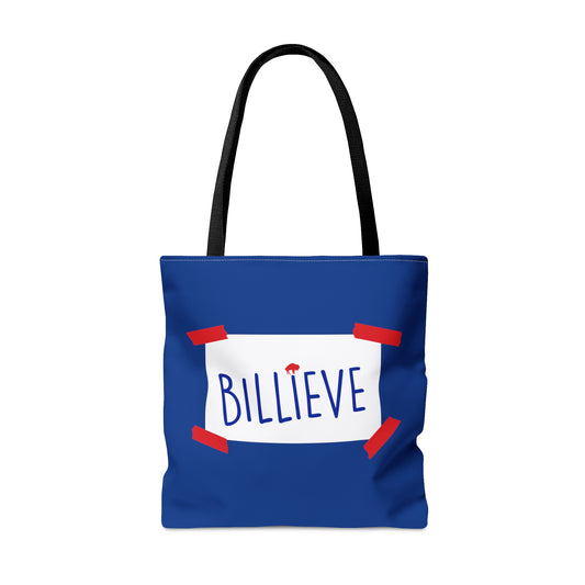 Billieve Tote Bag (AOP)