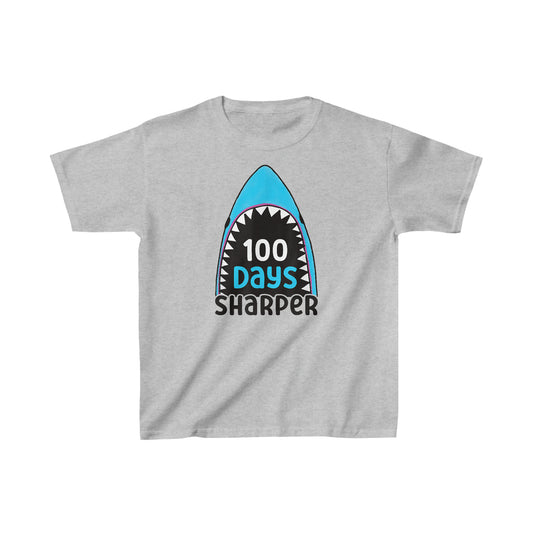 100 Days Sharper Kids Heavy Cotton™ Tee