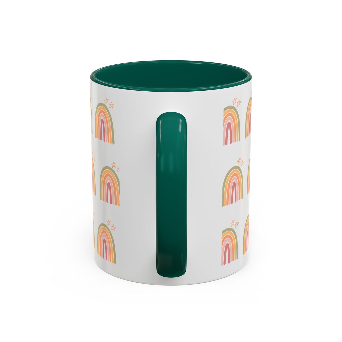 Rainbow Colorful Mugs (11oz, 15oz)