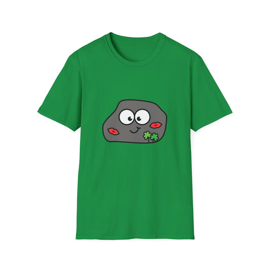 Blarney Stone Unisex Softstyle T-Shirt