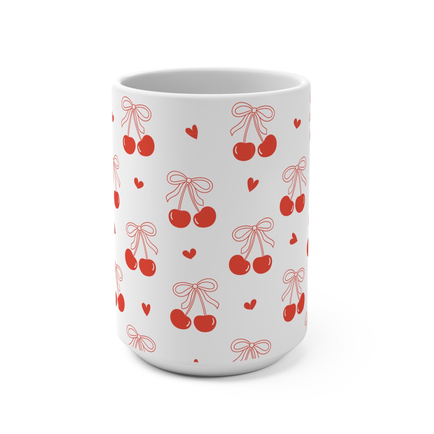 Cherries 15oz Mug