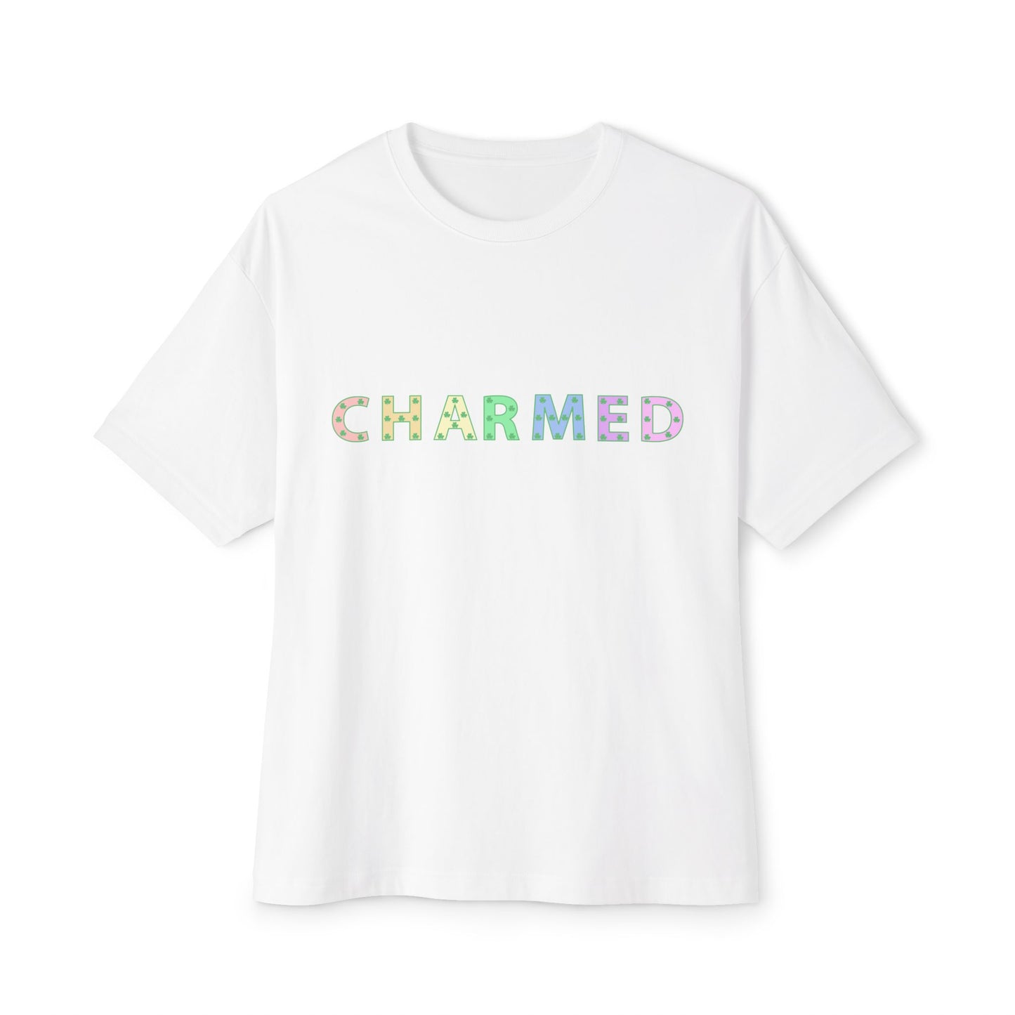 Charmed Unisex Oversized Boxy Tee