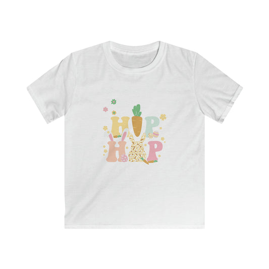 Hip Hop Kids Softstyle Tee