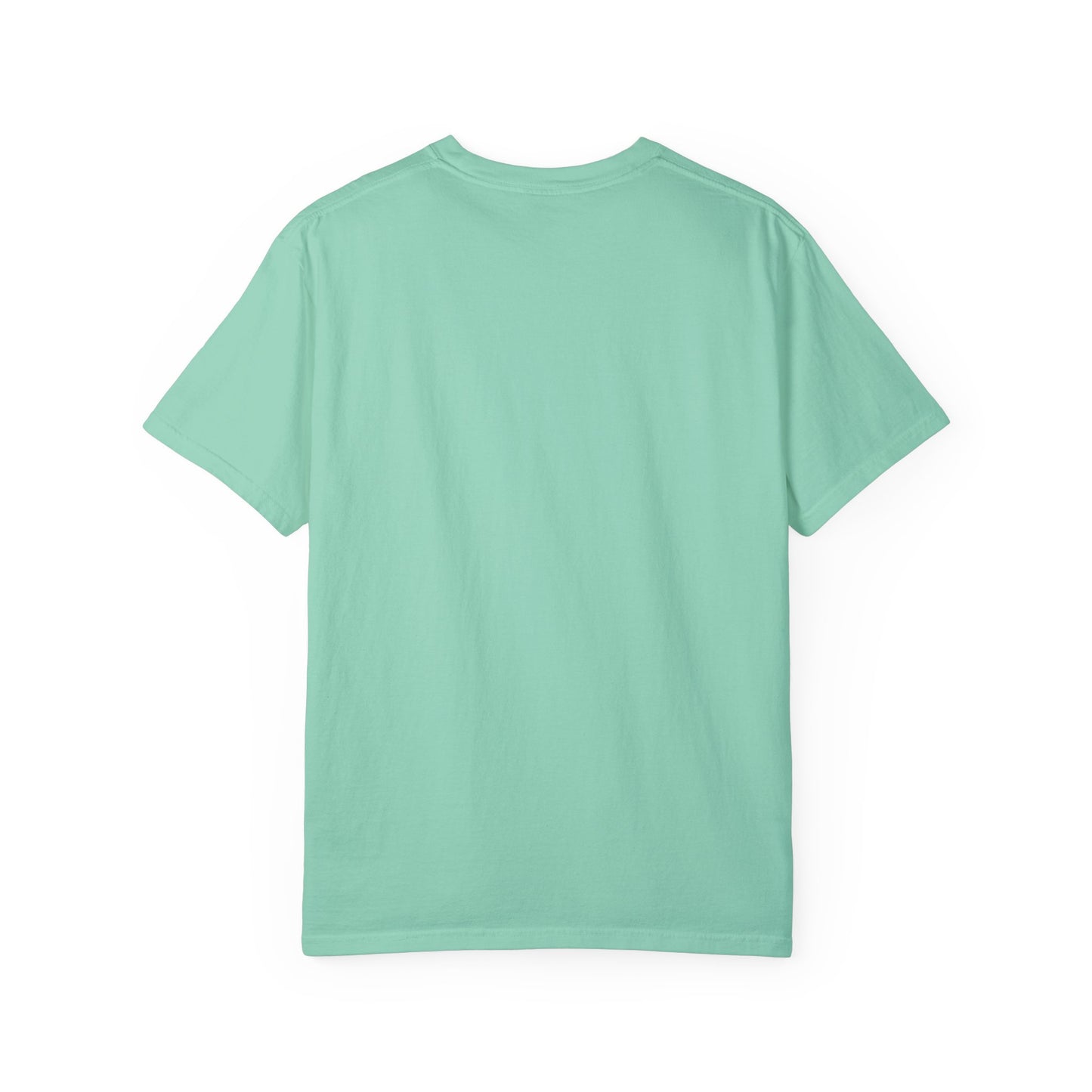 Sunny Vibes Unisex Garment-Dyed T-shirt