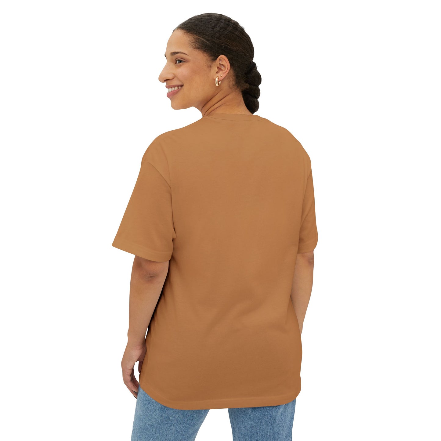 Charmed Unisex Oversized Boxy Tee