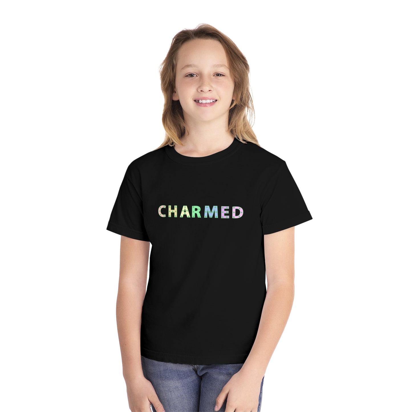 Charmed Youth Midweight Tee