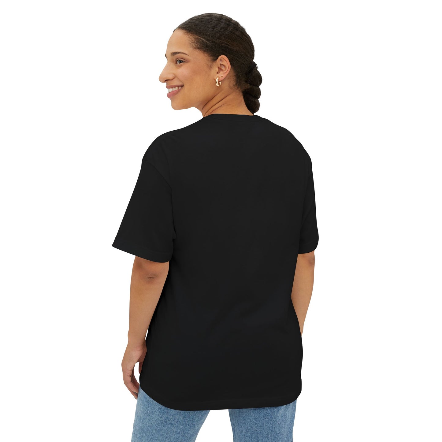 Charmed Unisex Oversized Boxy Tee