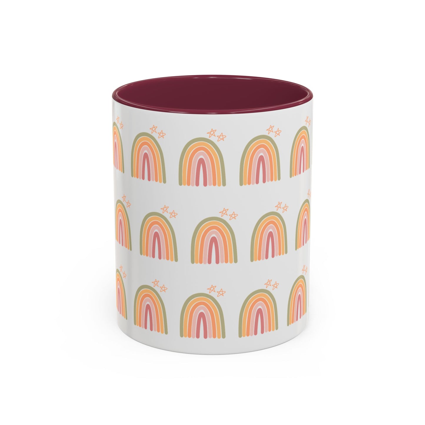 Rainbow Colorful Mugs (11oz, 15oz)