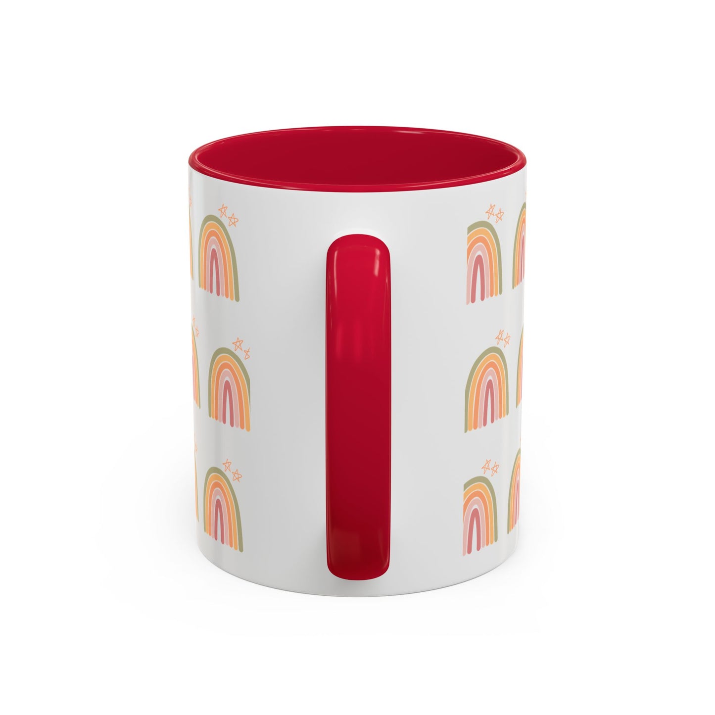 Rainbow Colorful Mugs (11oz, 15oz)