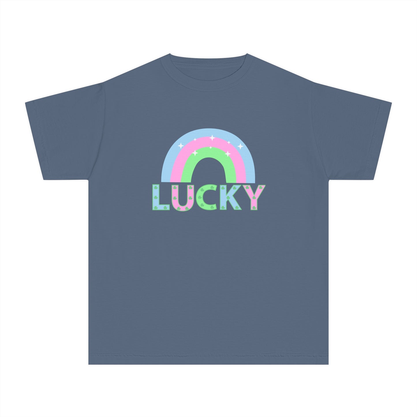 Pastel Lucky Youth Midweight Tee