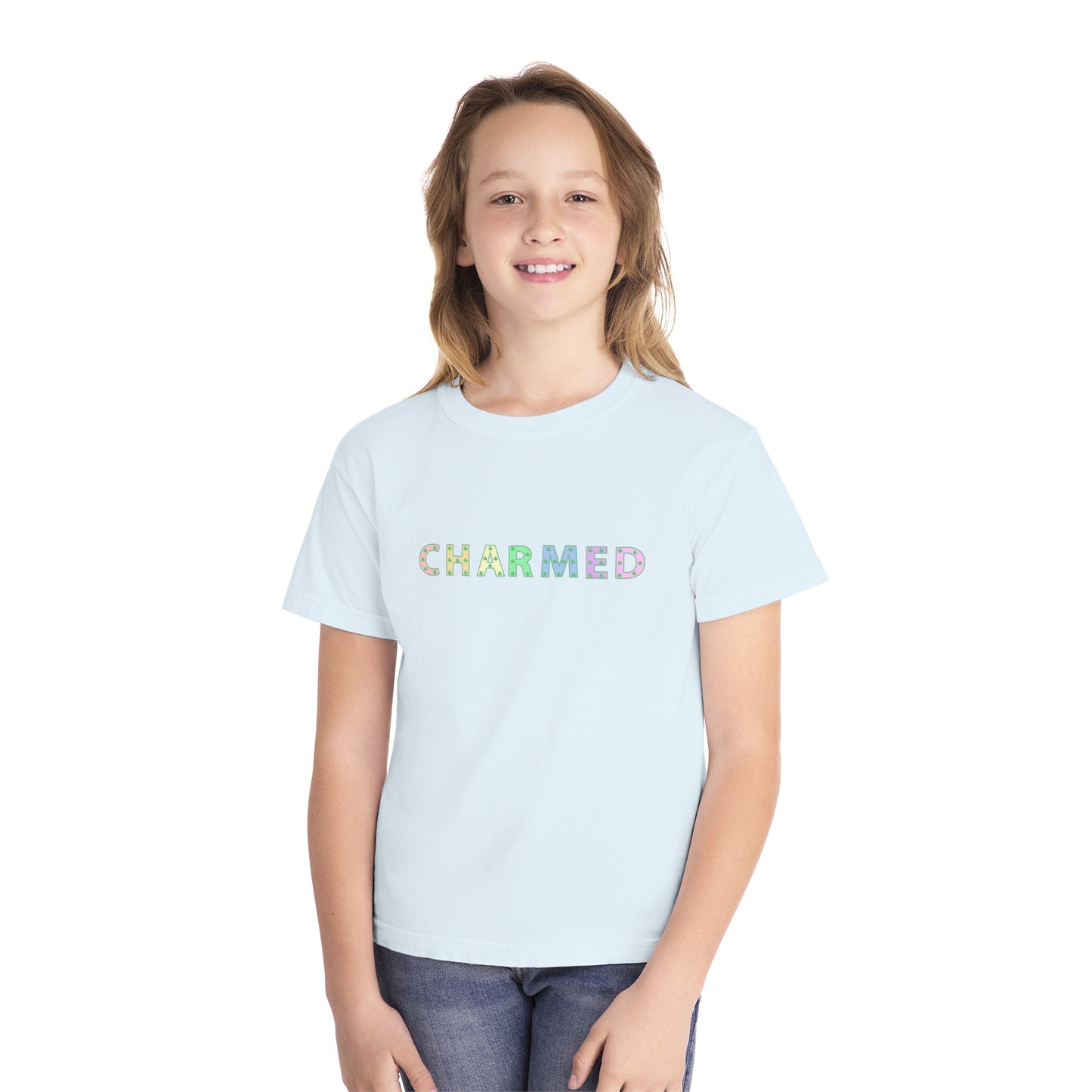 Charmed Youth Midweight Tee