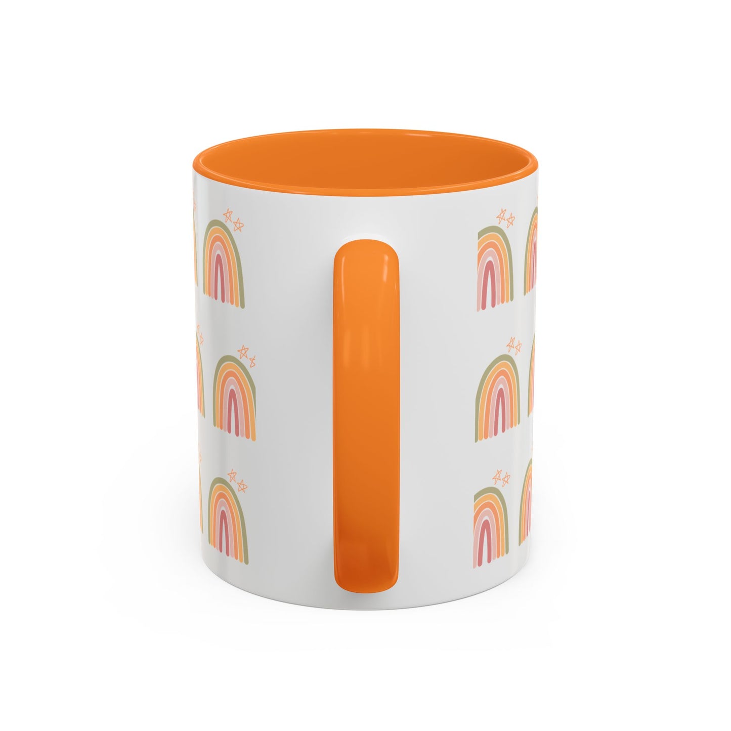 Rainbow Colorful Mugs (11oz, 15oz)