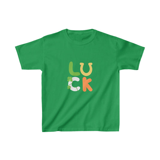 Luck Kids Heavy Cotton™ Tee