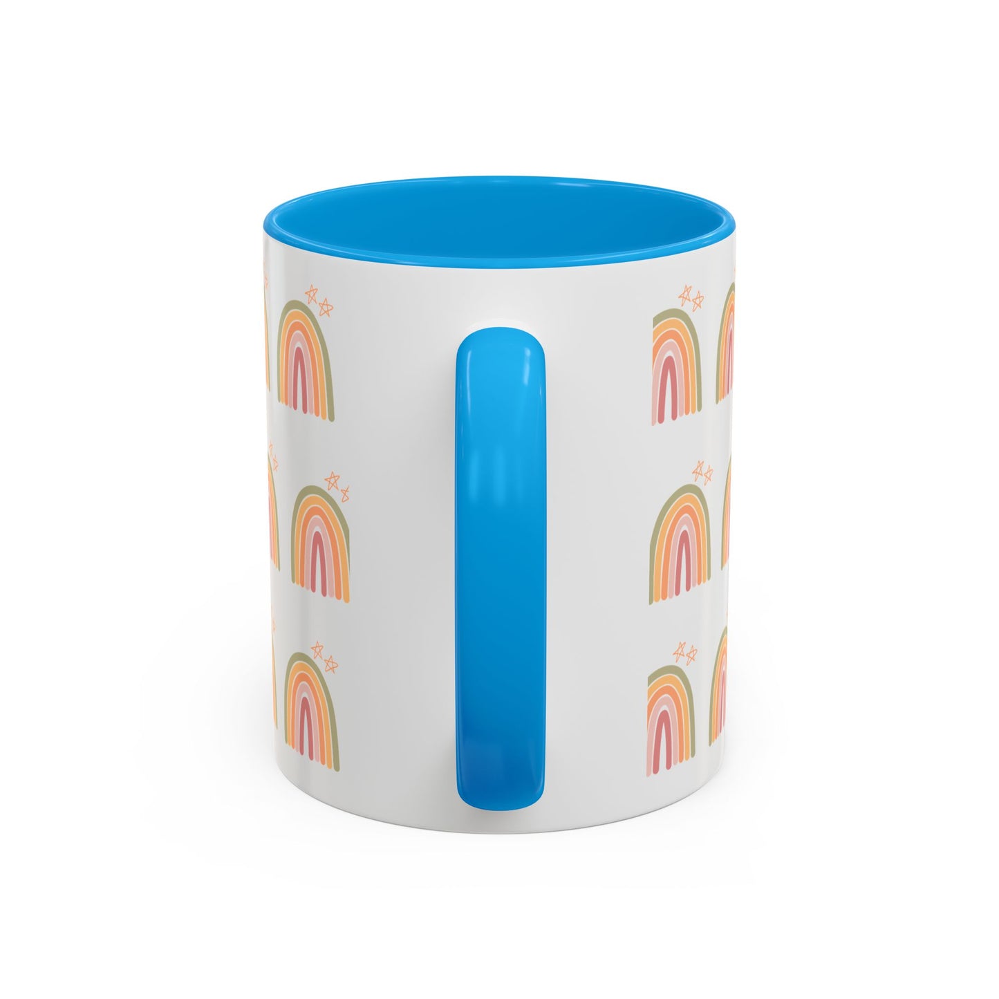 Rainbow Colorful Mugs (11oz, 15oz)