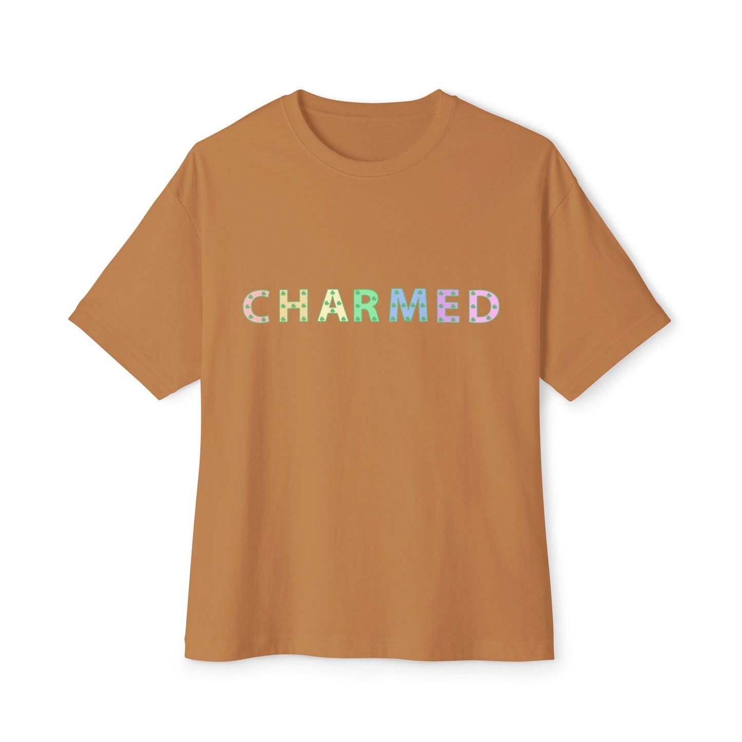 Charmed Unisex Oversized Boxy Tee