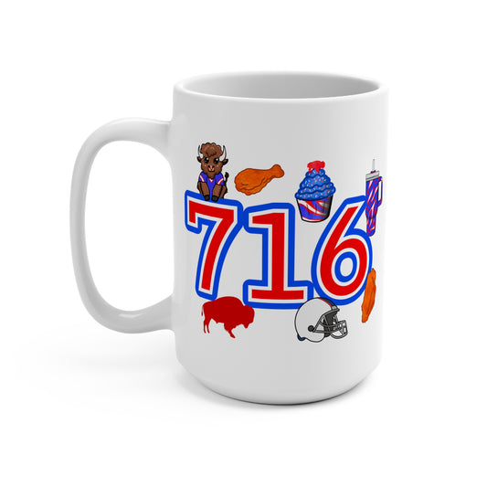 716 Mug 15oz