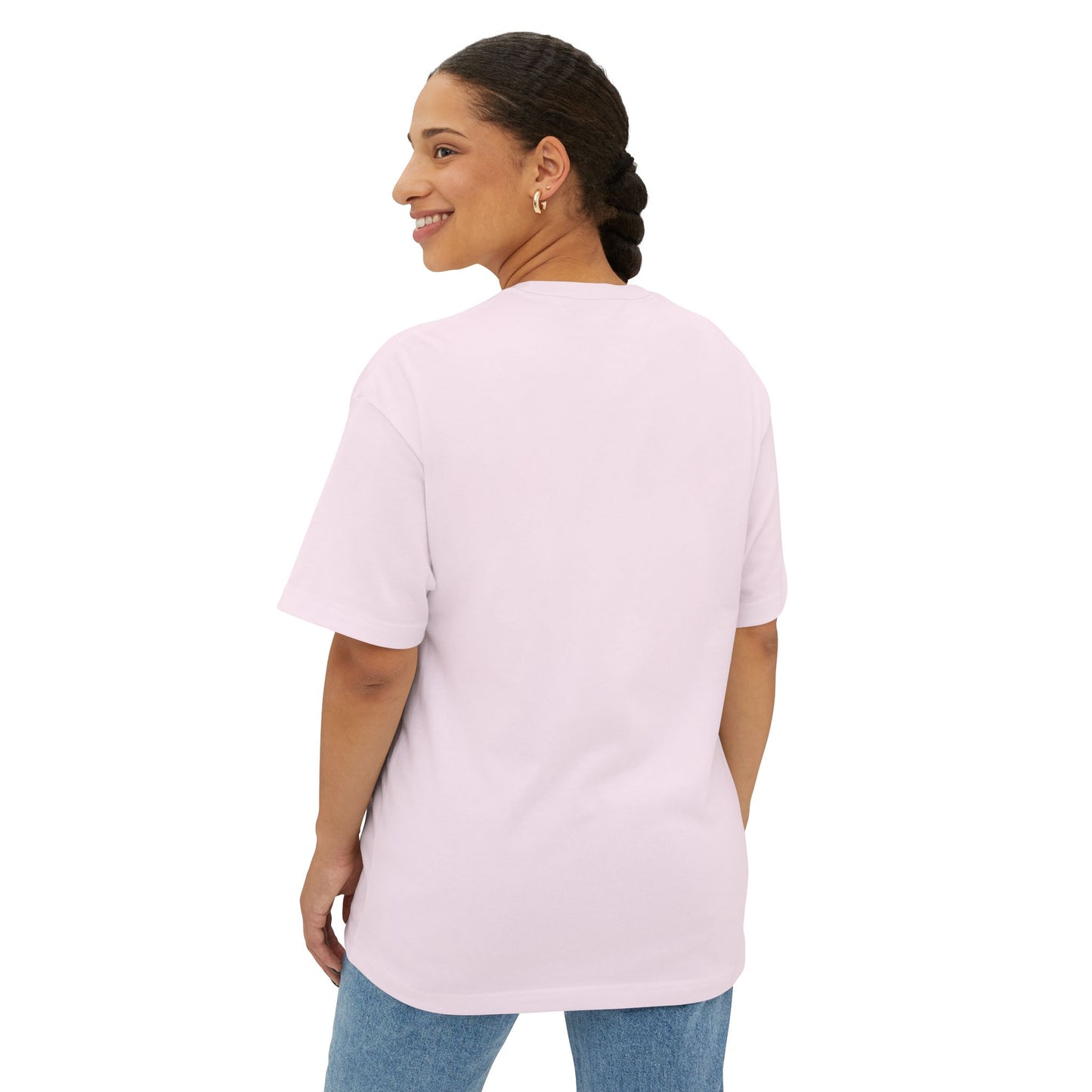 Charmed Unisex Oversized Boxy Tee