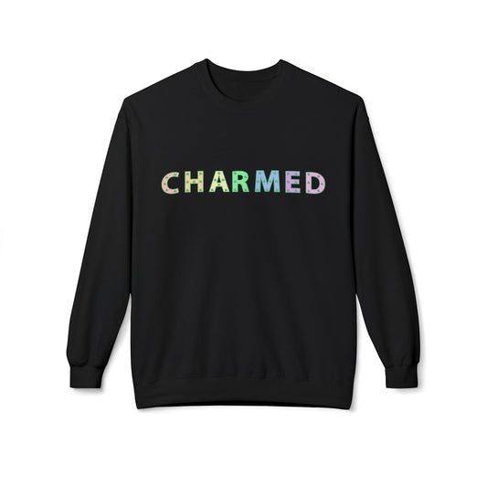 Charmed Unisex Midweight Softstyle Fleece Crewneck Sweatshirt