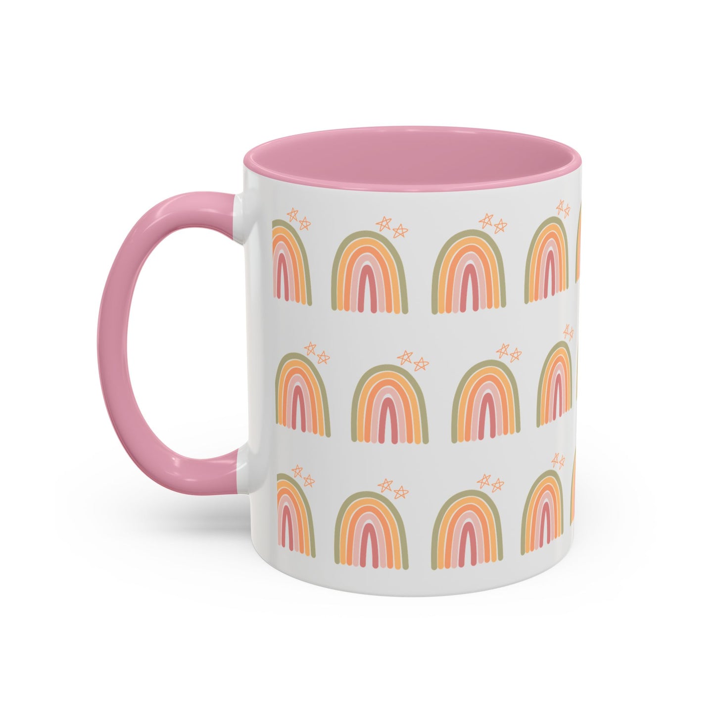 Rainbow Colorful Mugs (11oz, 15oz)