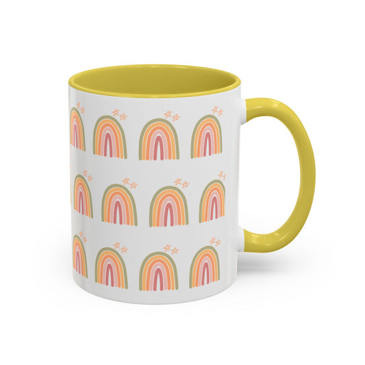 Rainbow Colorful Mugs (11oz, 15oz)