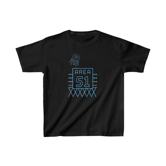 Area 51 Kids Heavy Cotton™ Tee