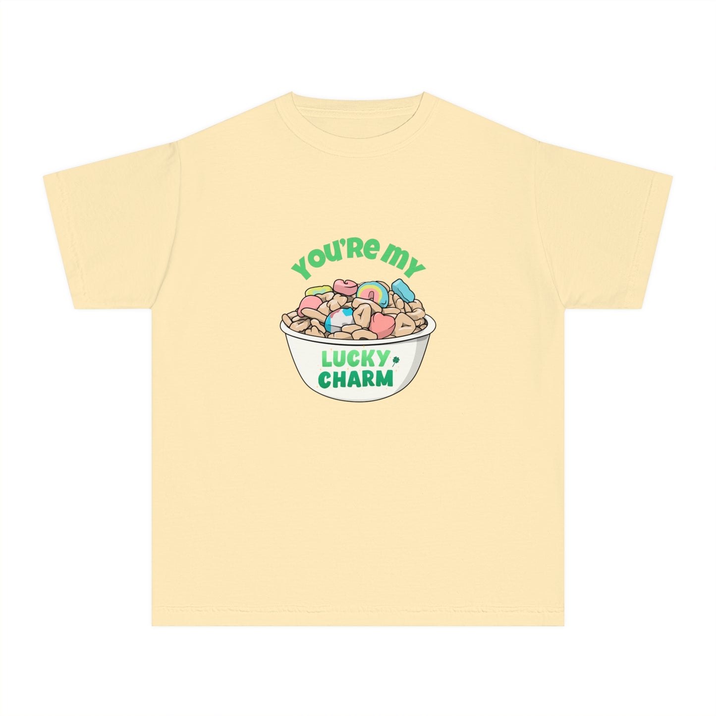 You're My Lucky Charm Youth Midweight Tee