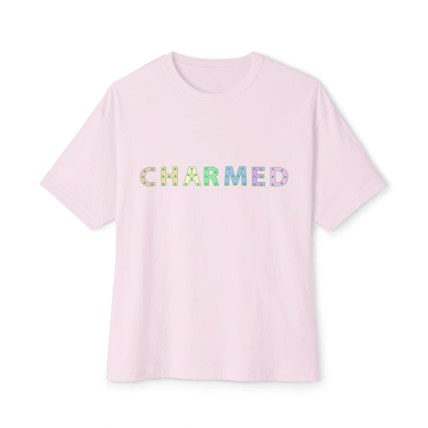 Charmed Unisex Oversized Boxy Tee