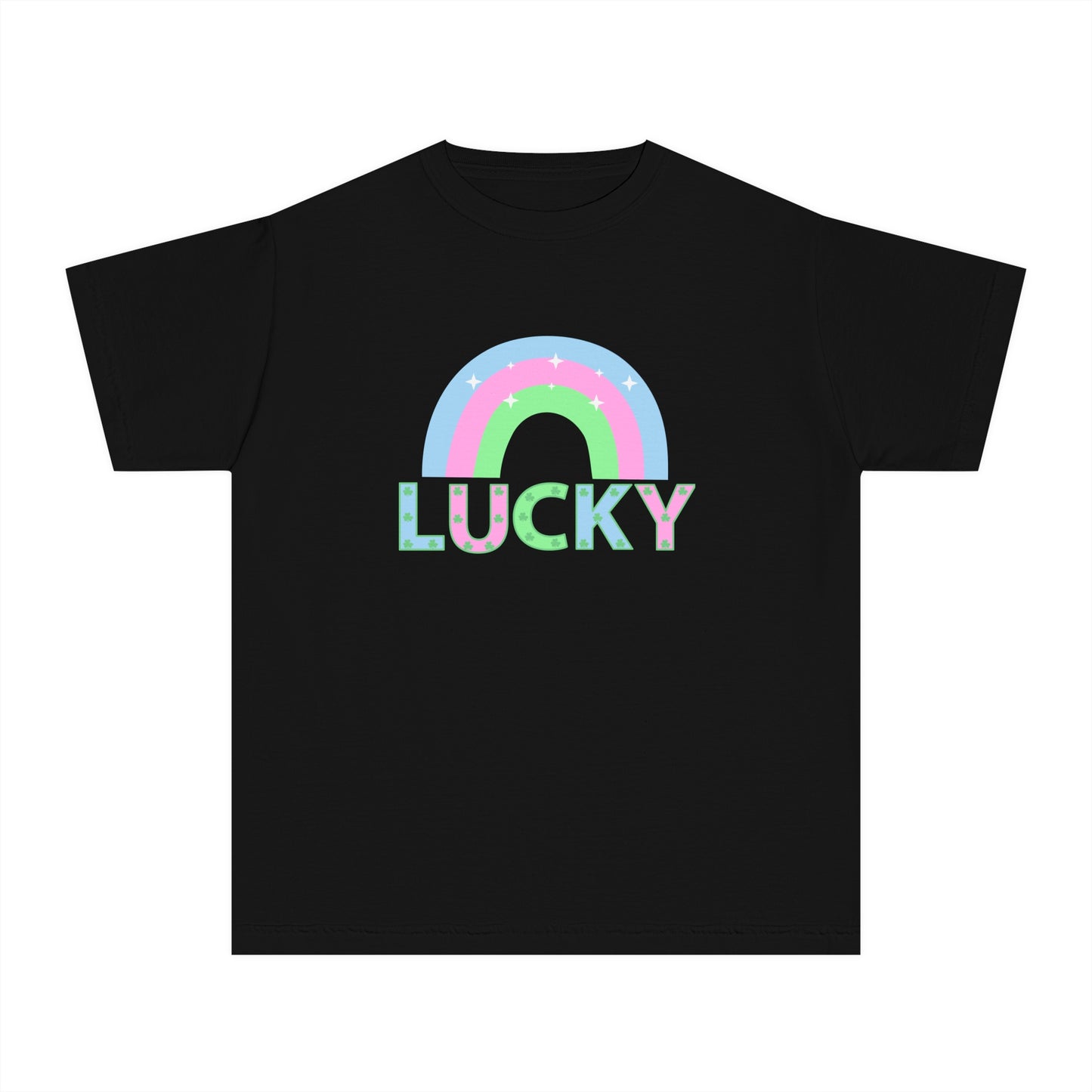 Pastel Lucky Youth Midweight Tee