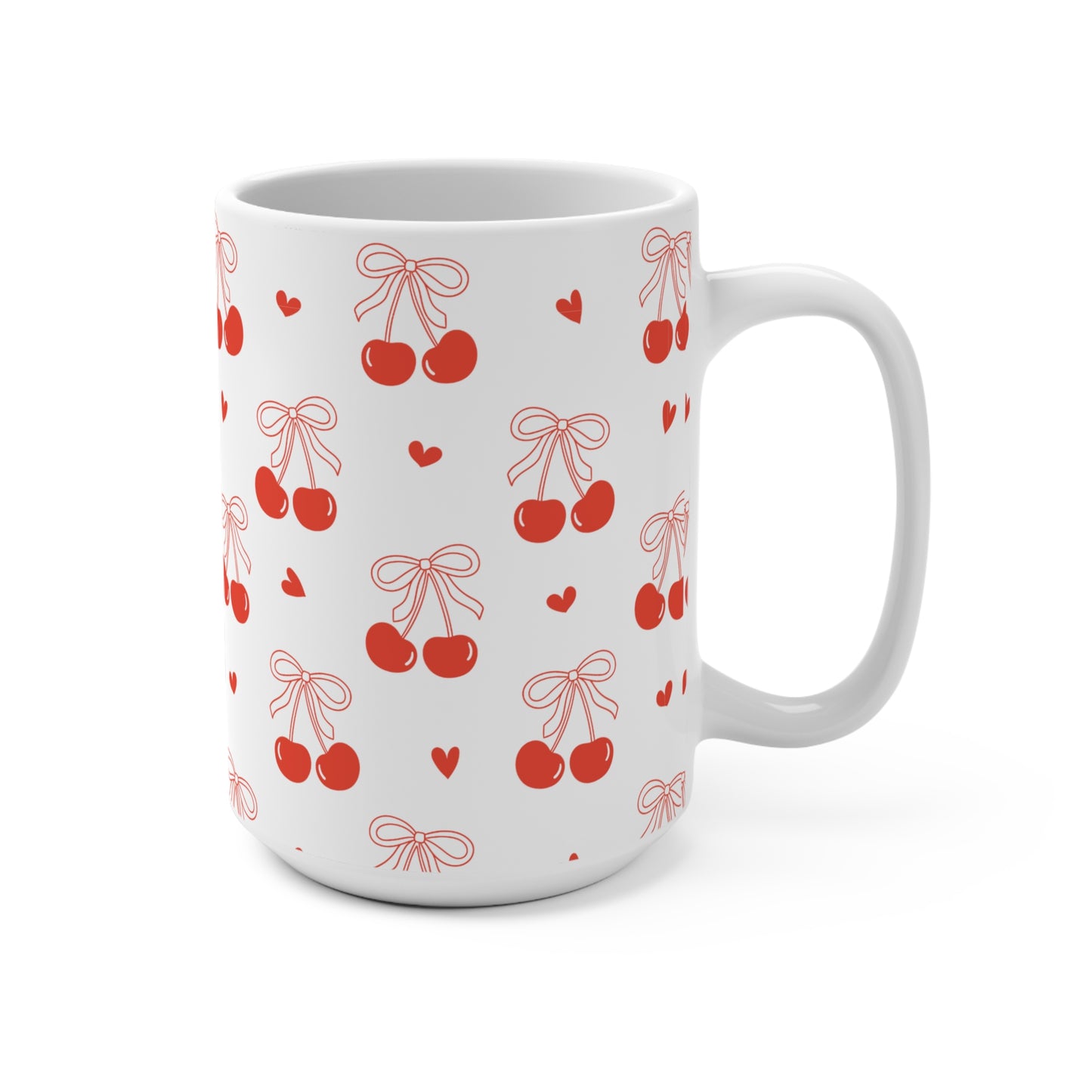 Cherries 15oz Mug